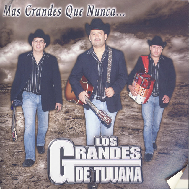 Mas Grandes Que Nunca…