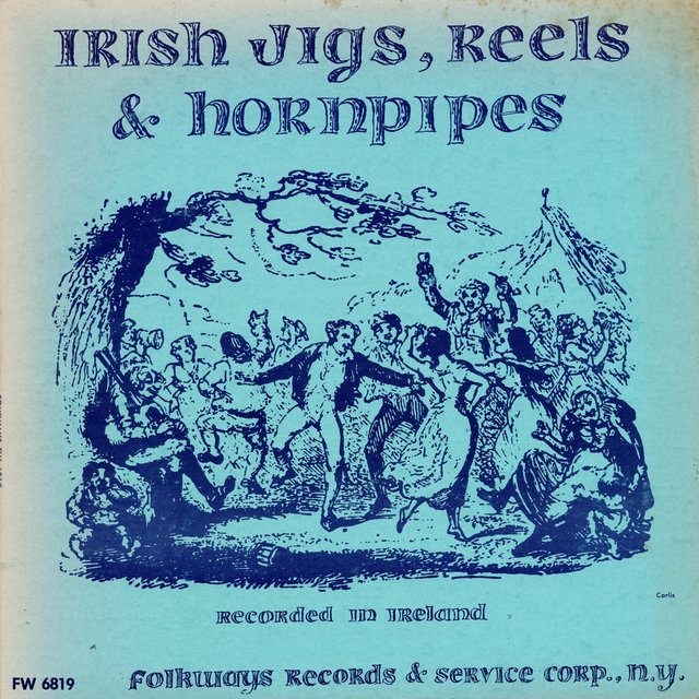 Irish Jigs, Reels and Hornpipes