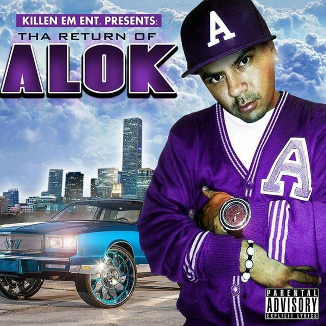 Tha Return Of Alok