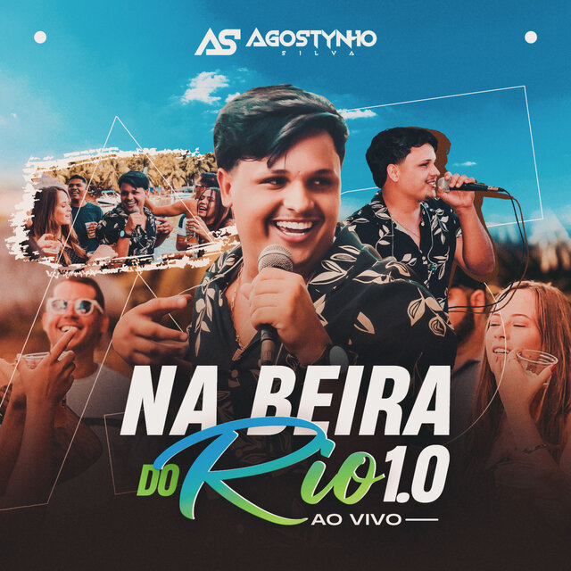 Na Beira do Rio 1.0 (Ao Vivo)