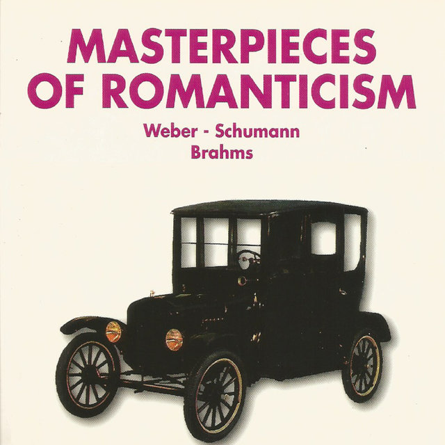 Masterpieces of Romanticism