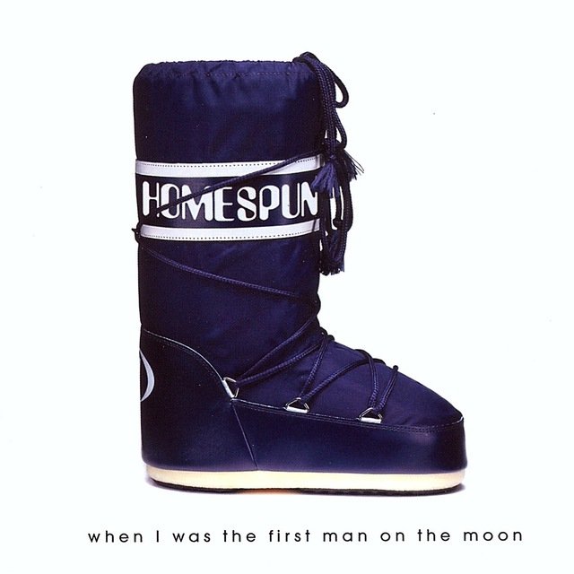 When I Was the First Man on the Moon