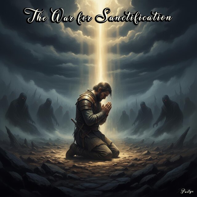 The War for Sanctification