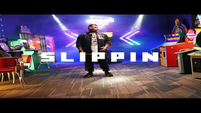 Slippin