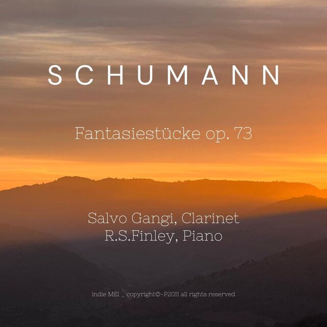 Fantasiestücke, Op.73