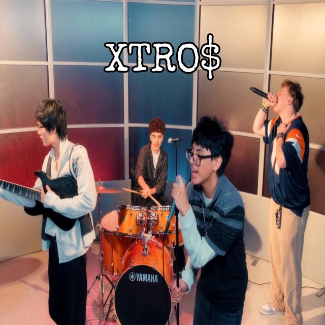 icantloveu (feat. XTRO$)