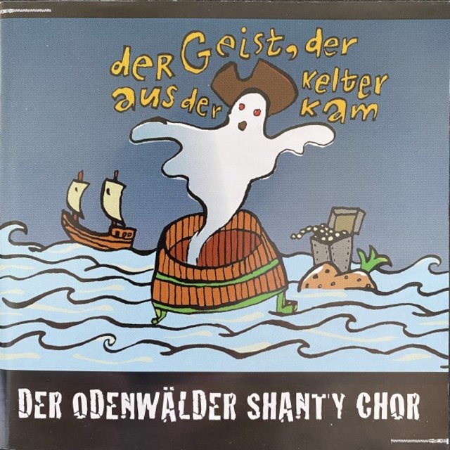 Der Geist, der aus der Kelter kam