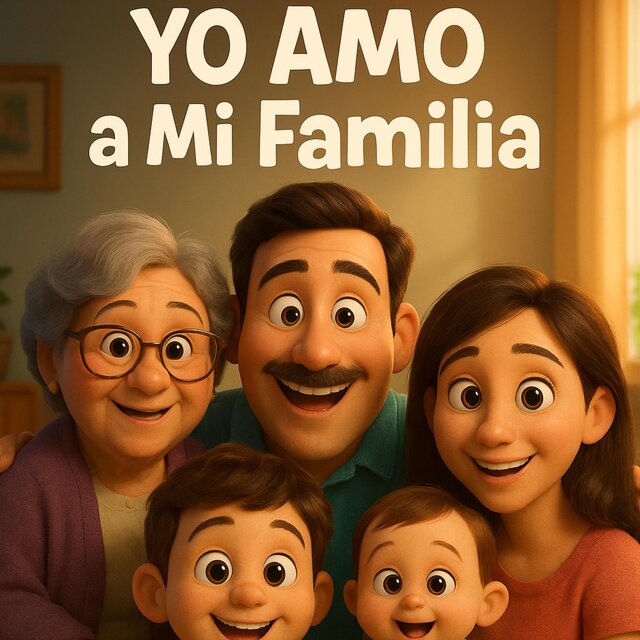 Canciones de Amor y Familia para Bebés