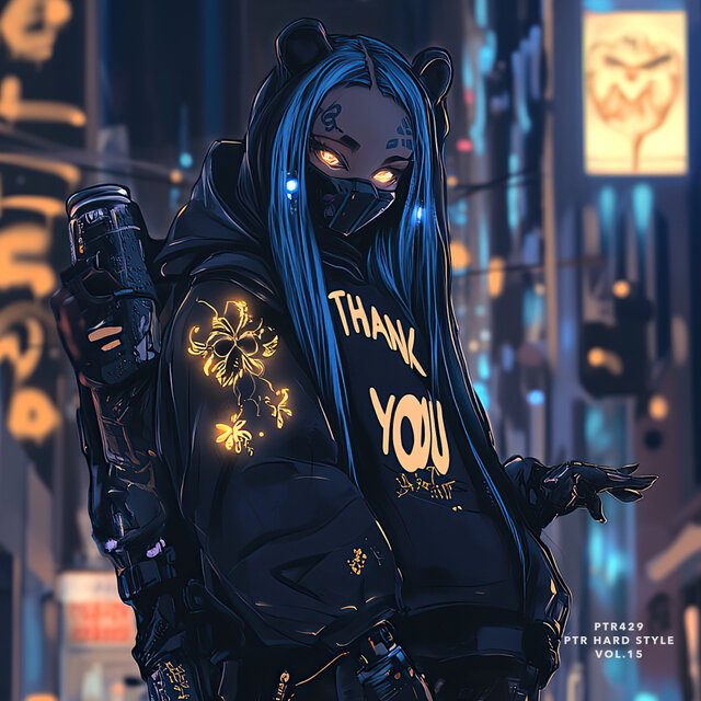 PTR Hard Style, Vol. 15