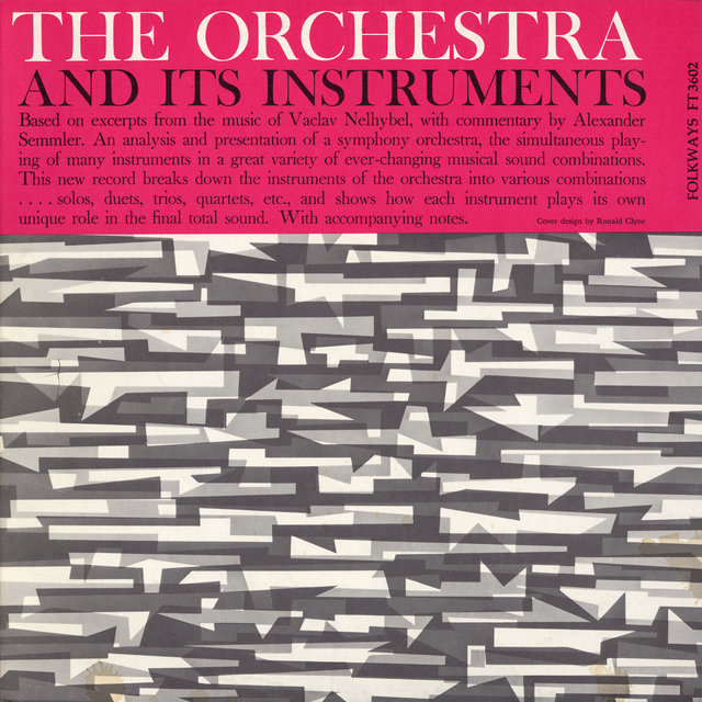 The Orchestra and Its Instruments