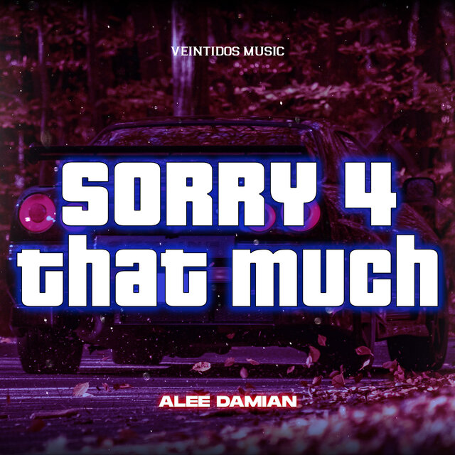 Sorry 4 That Much (Rkt Chill)