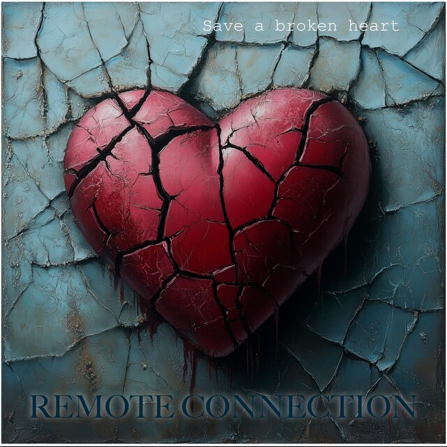 Save a broken heart (feat. Vladislav Drtina)