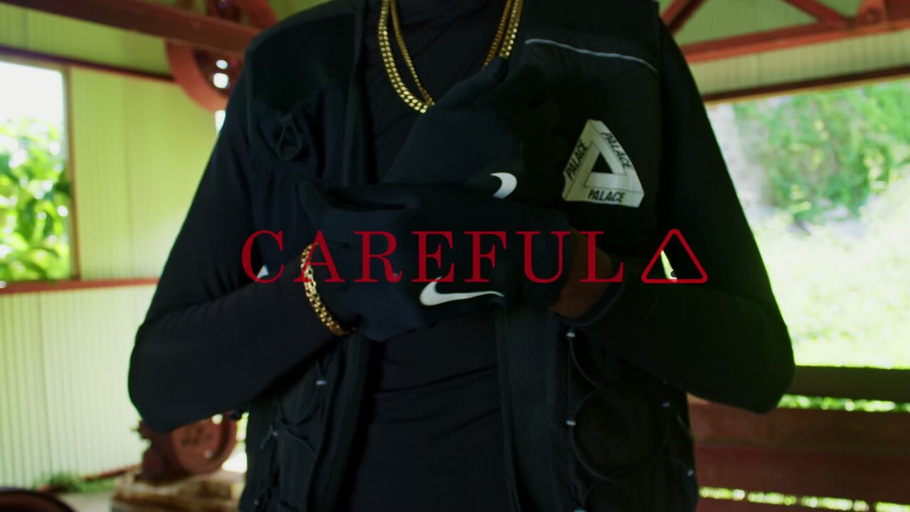 Careful