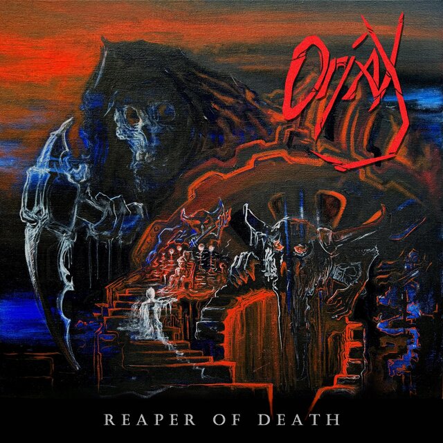 Reaper of Death