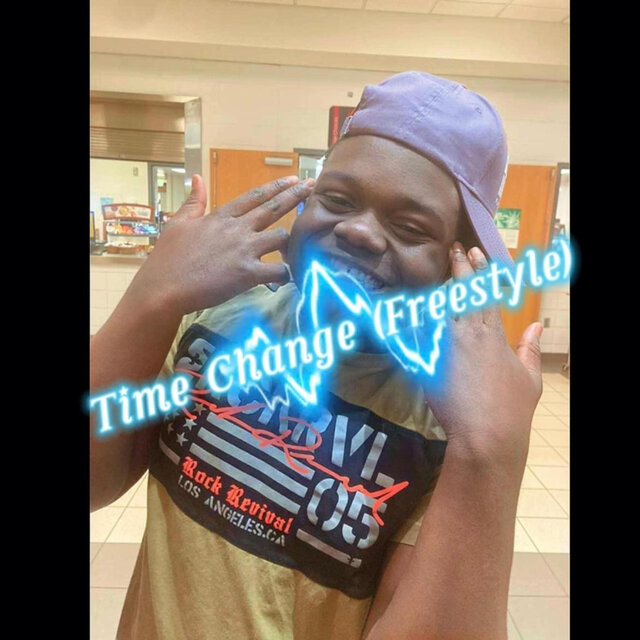 Time Change(Freestyle)