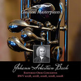Restored Oboe Concerto, Concerto for Oboe, Violin, Strings and Basso Continuo in D Minor, BWV1060R: Allegro