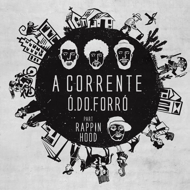 A Corrente - Single