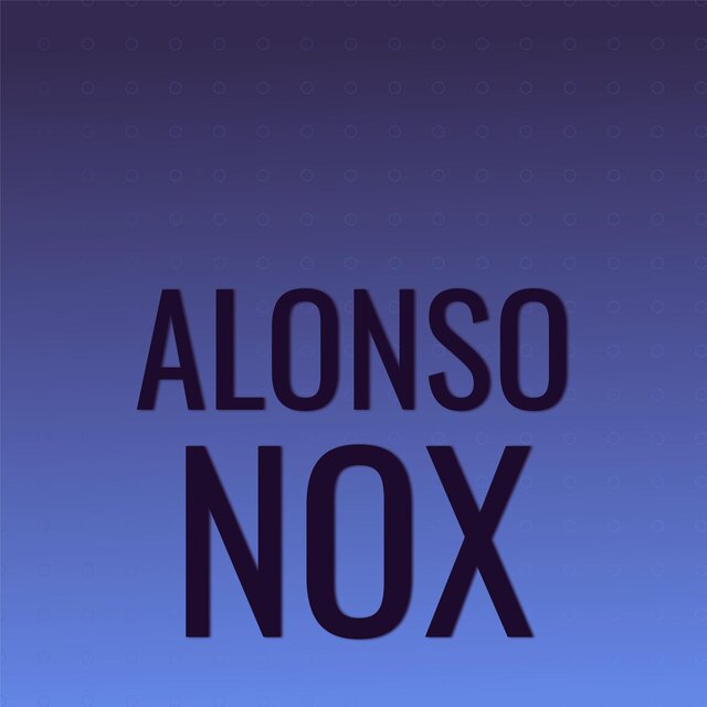 Alonso Nox