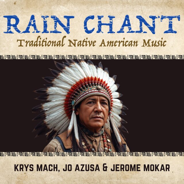 Rain Chant - Traditional Native American Music