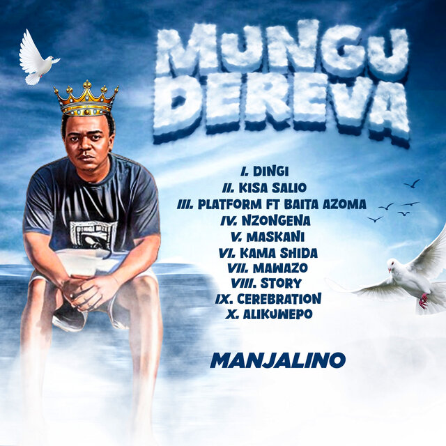 Mungu Dereva
