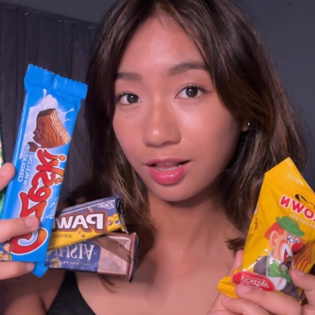 ASMR ~ Let’s Try Polish Snacks!