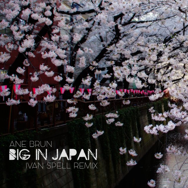 Brun big in japan