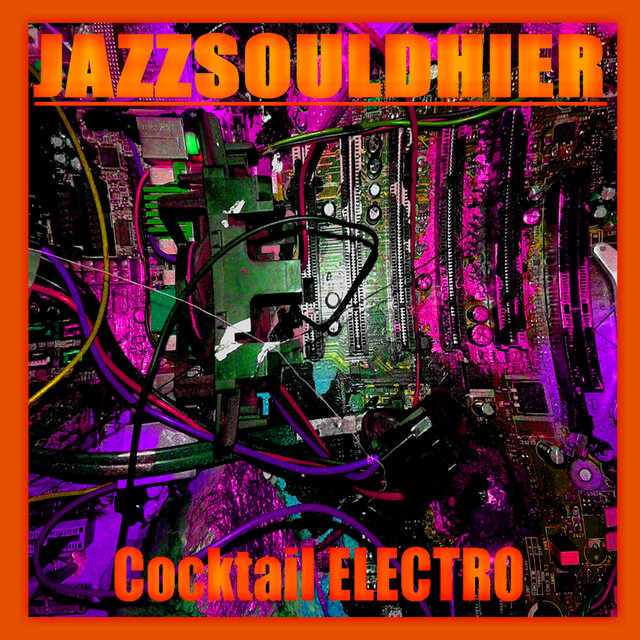 Cocktail ELECTRO 