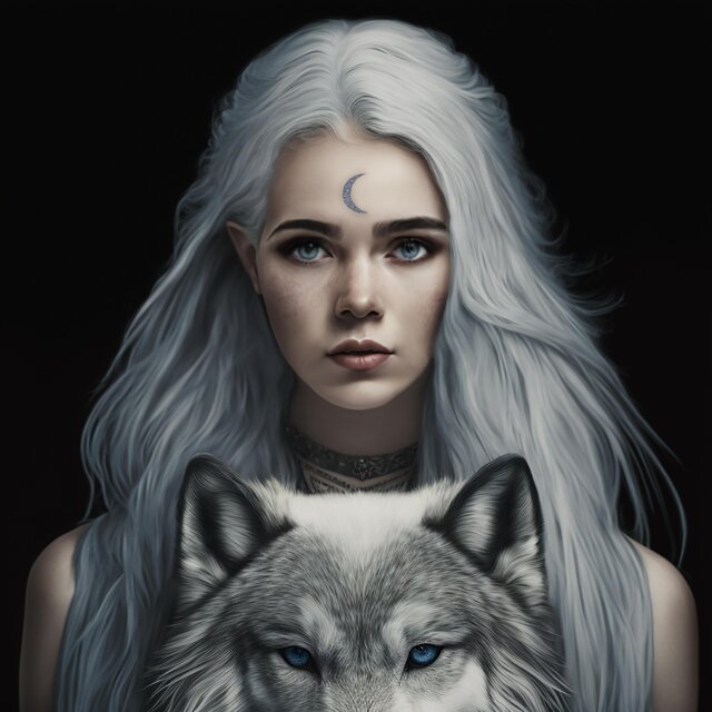 Cry With The Wolves