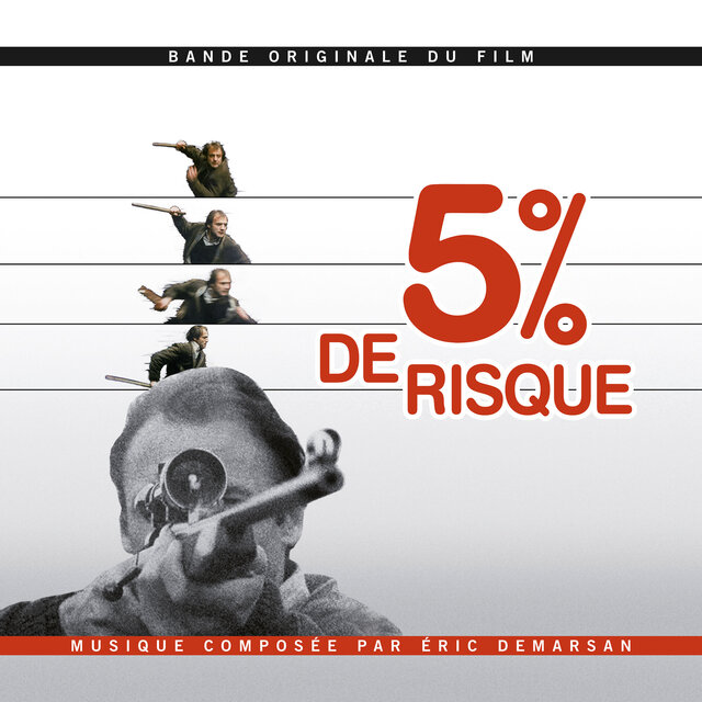 5% de risque (Bande originale du film)