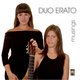 Cover art for album Musings by Duo Erato