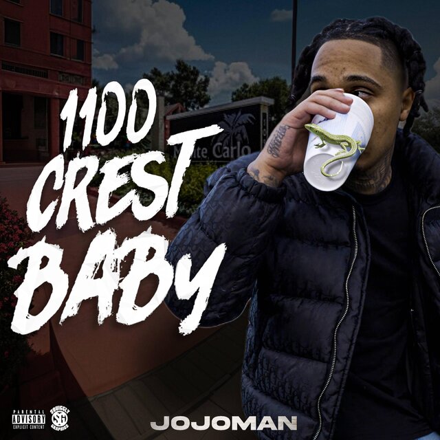 1100 Crest Baby