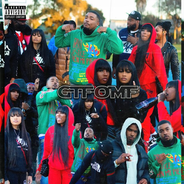 GTFOMF (feat. Su'lan)