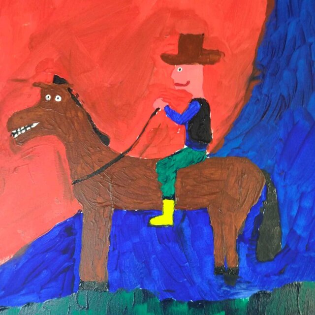 Kiss the Cowboy
