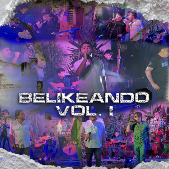 BELIKEANDO, Vol. 1
