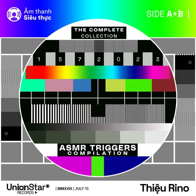 ASMR Triggers Compilation (Special Edition)