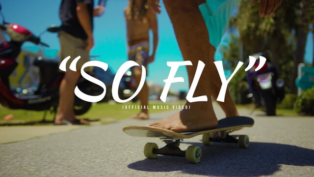 SO FLY 