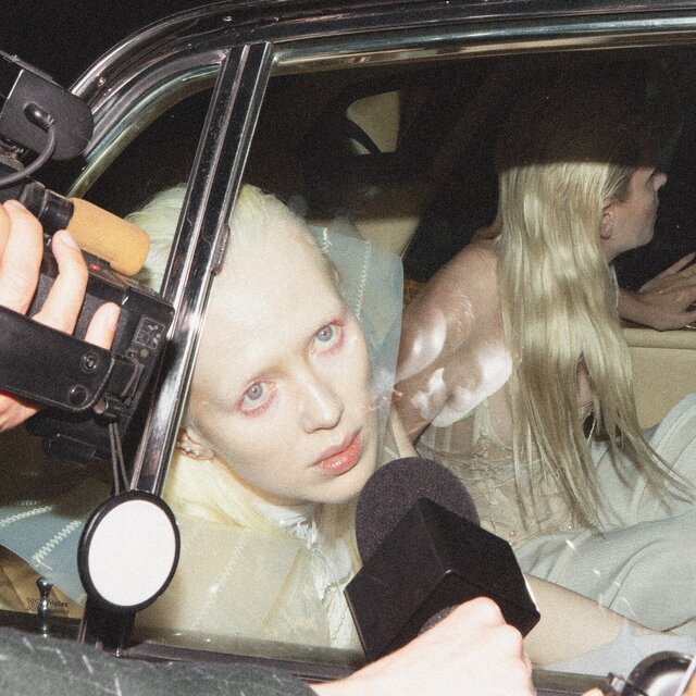 Cover art for album Injury Episode by Static Dress
