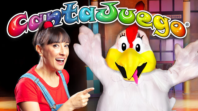 La Gallina Turuleca (Directo Aldea Encantada)