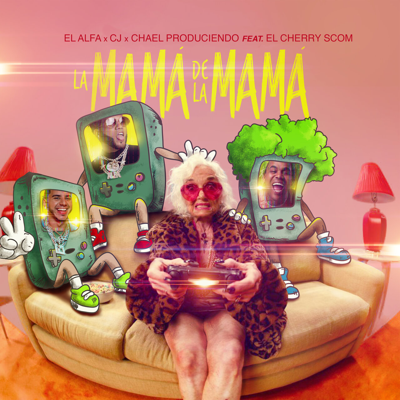 La Mamá de la Mamá / El Alfa - TIDAL