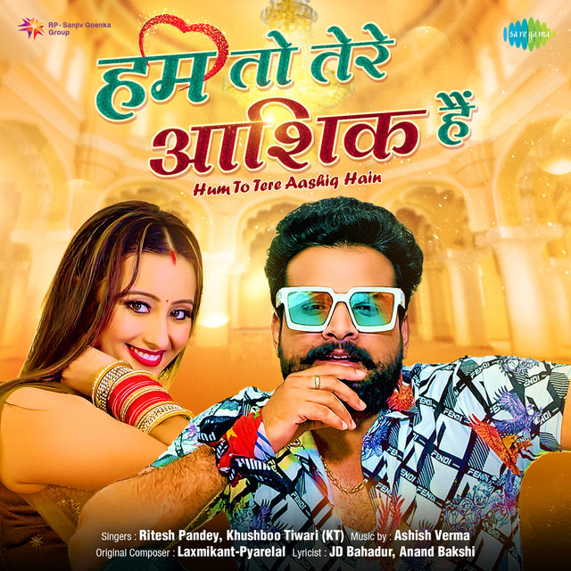 Hum To Tere Aashiq Hain - Single
