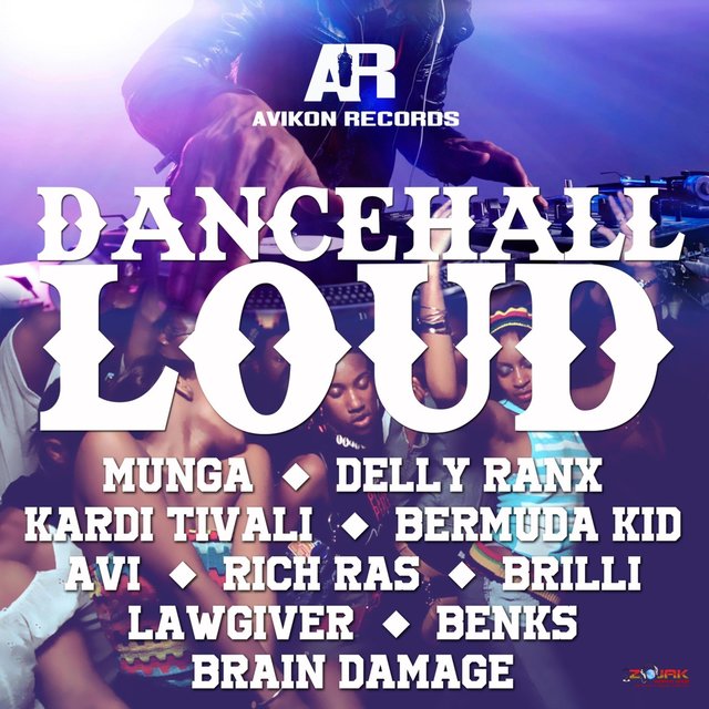 Dancehall Loud Riddim