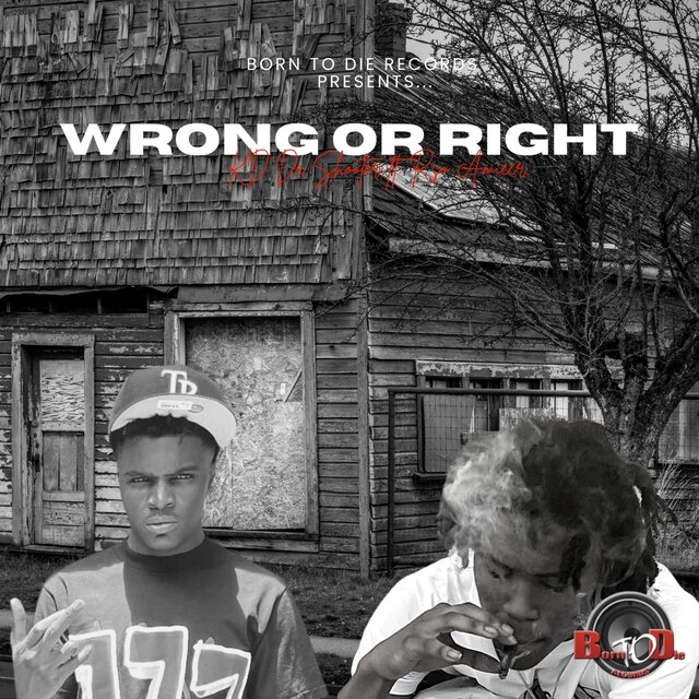 Wrong or Right (feat. RSO Amieer)