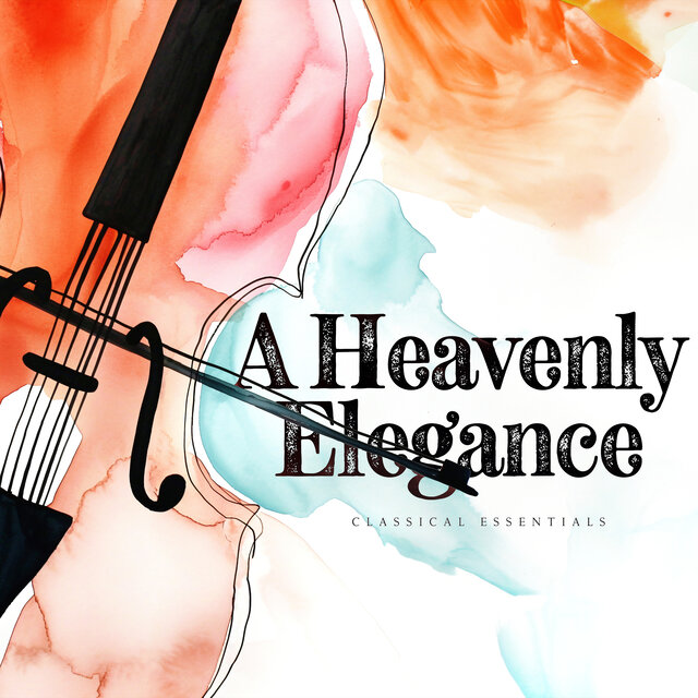 A Heavenly Elegance