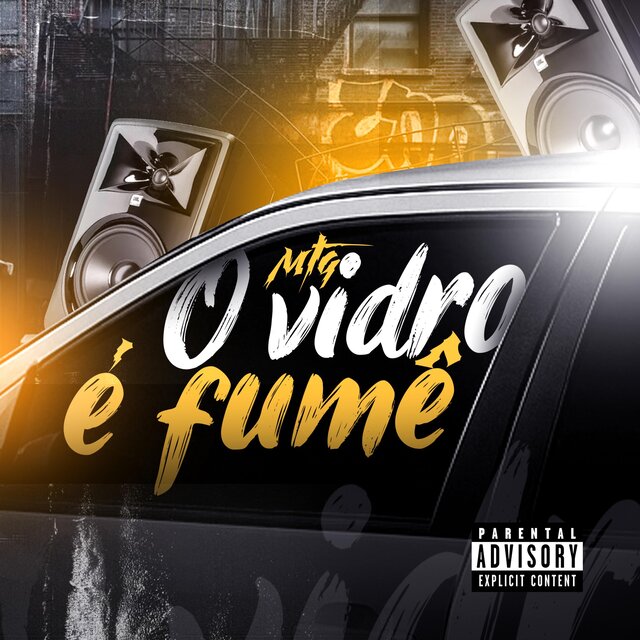 MTG O VIDRO É FUMÊ (feat. MC DTRÊS)