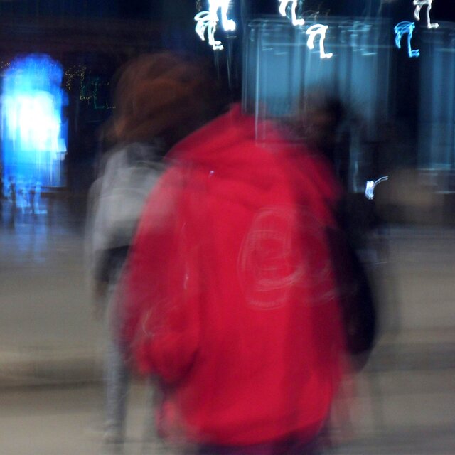 In the Distance