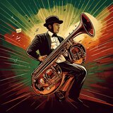 Bebop Jazz Grooves