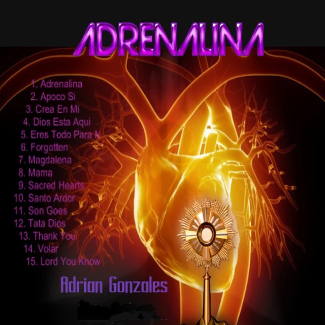 Adrenalina
