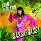 Cover art for album SASSAFRASS! by Tami Neilson
