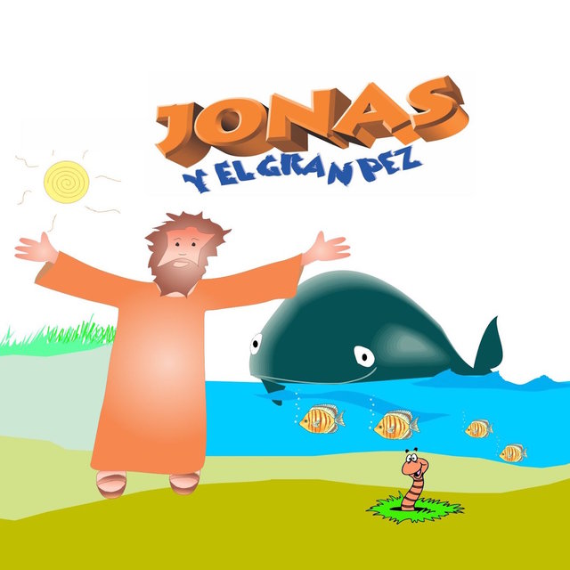Jonas y el Gran Pez