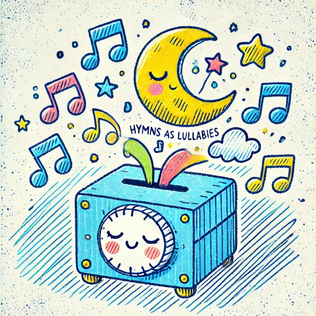 Music Box Lullabies of Hymns 2